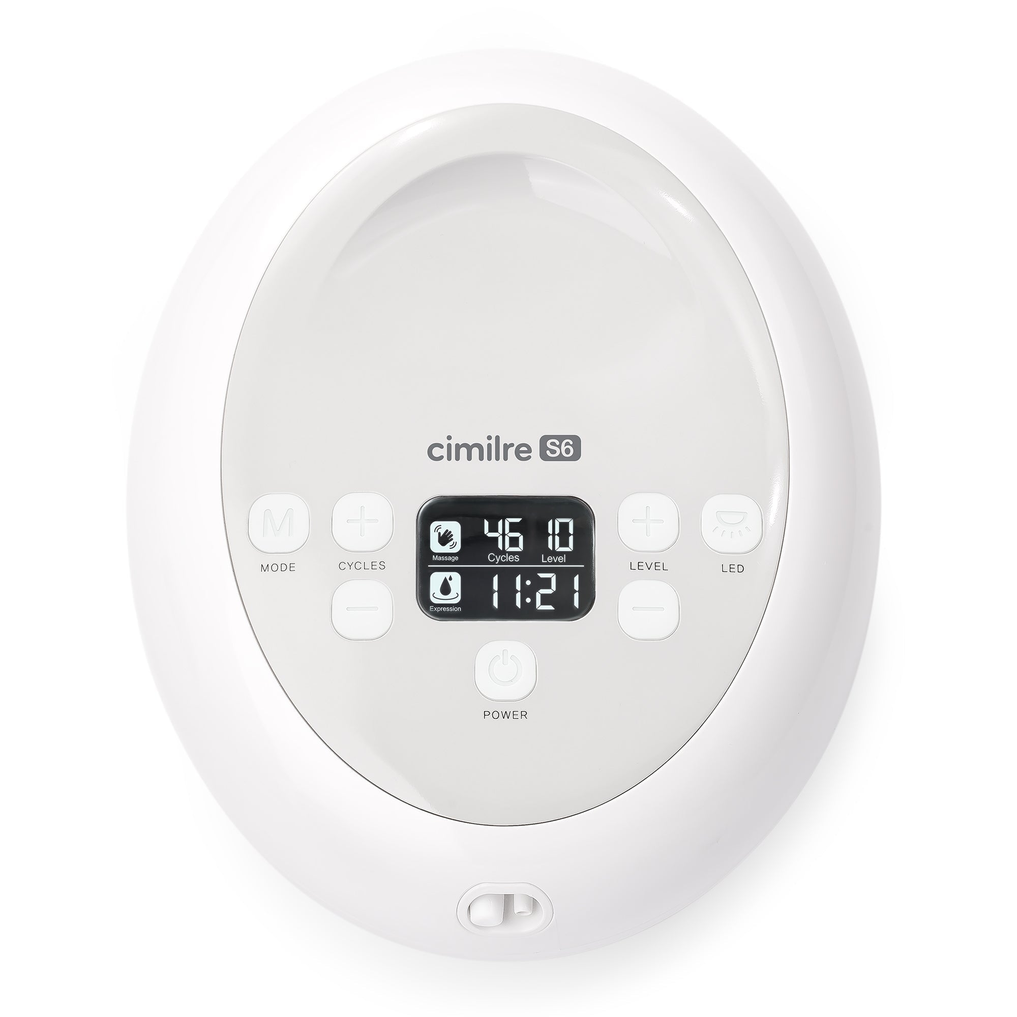 double electric breast pump kit cimilre s6