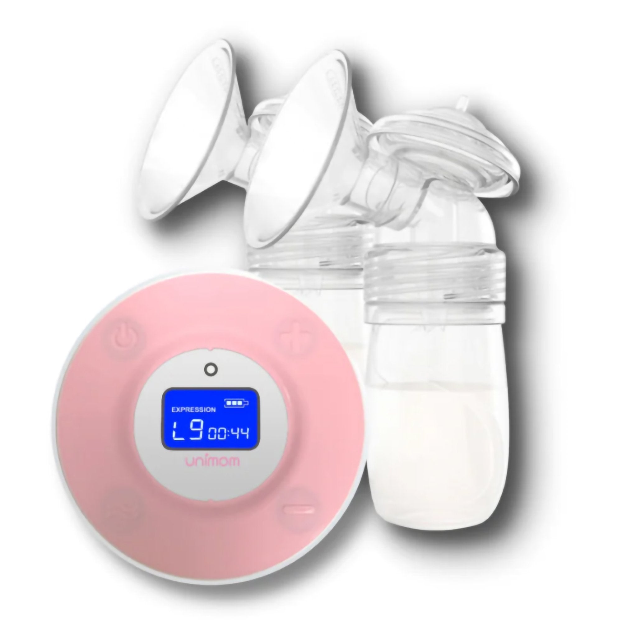 Double Electric Breast Pump Kit Minuet