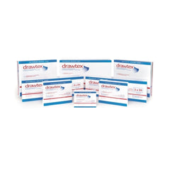 drawtex hydroconductive wound dressing 3 x 30 inch drawtex hydroconductive wound dressing mk810641bx