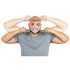 Dreameasy Full Face Cpap Mask Small