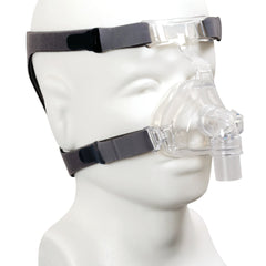 DreamEasy Nasal Mask with Headgear, Medium