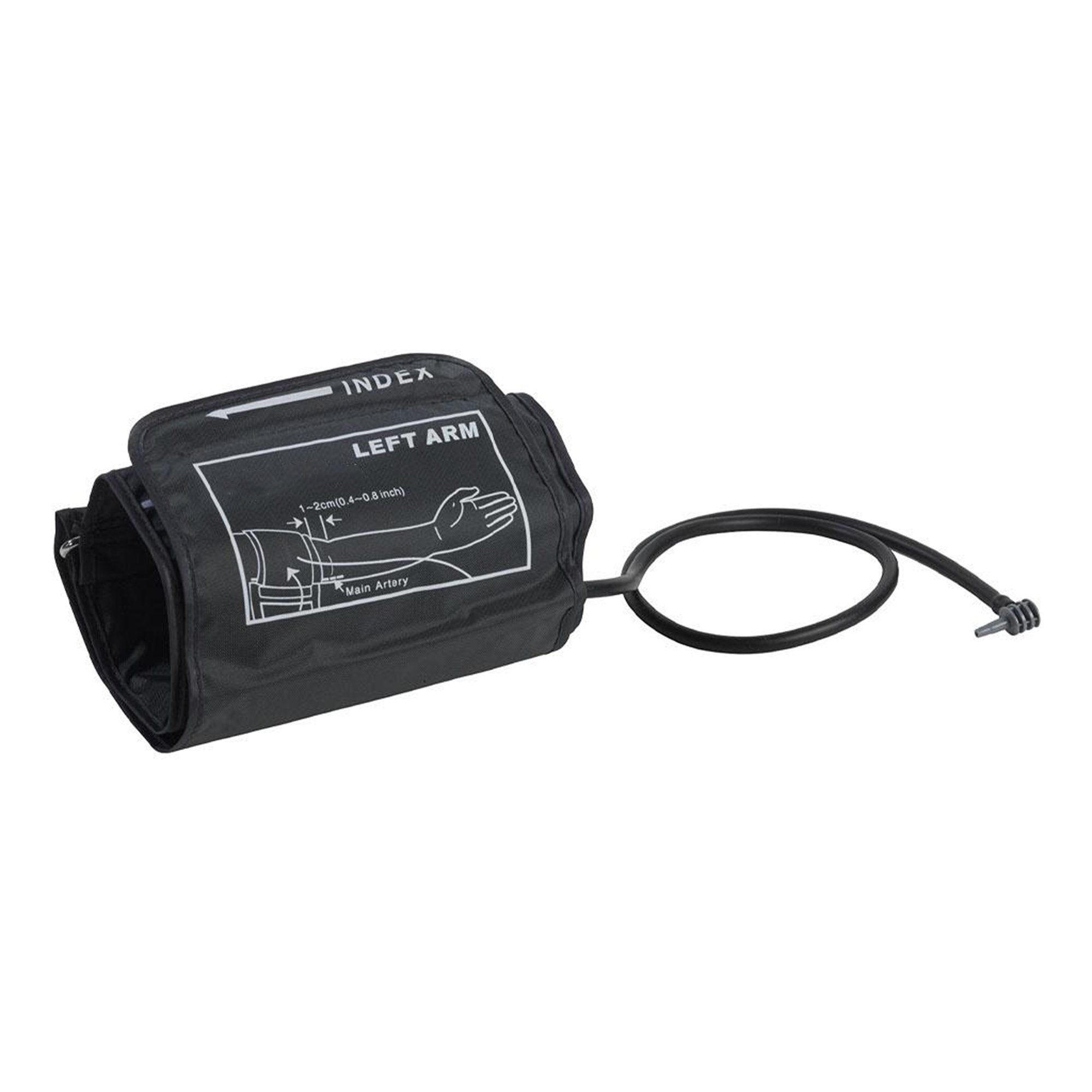 Reusable Blood Pressure Cuff Drive 30.4 to 44 cm Arm Nylon Cuff Extra Large Cuff