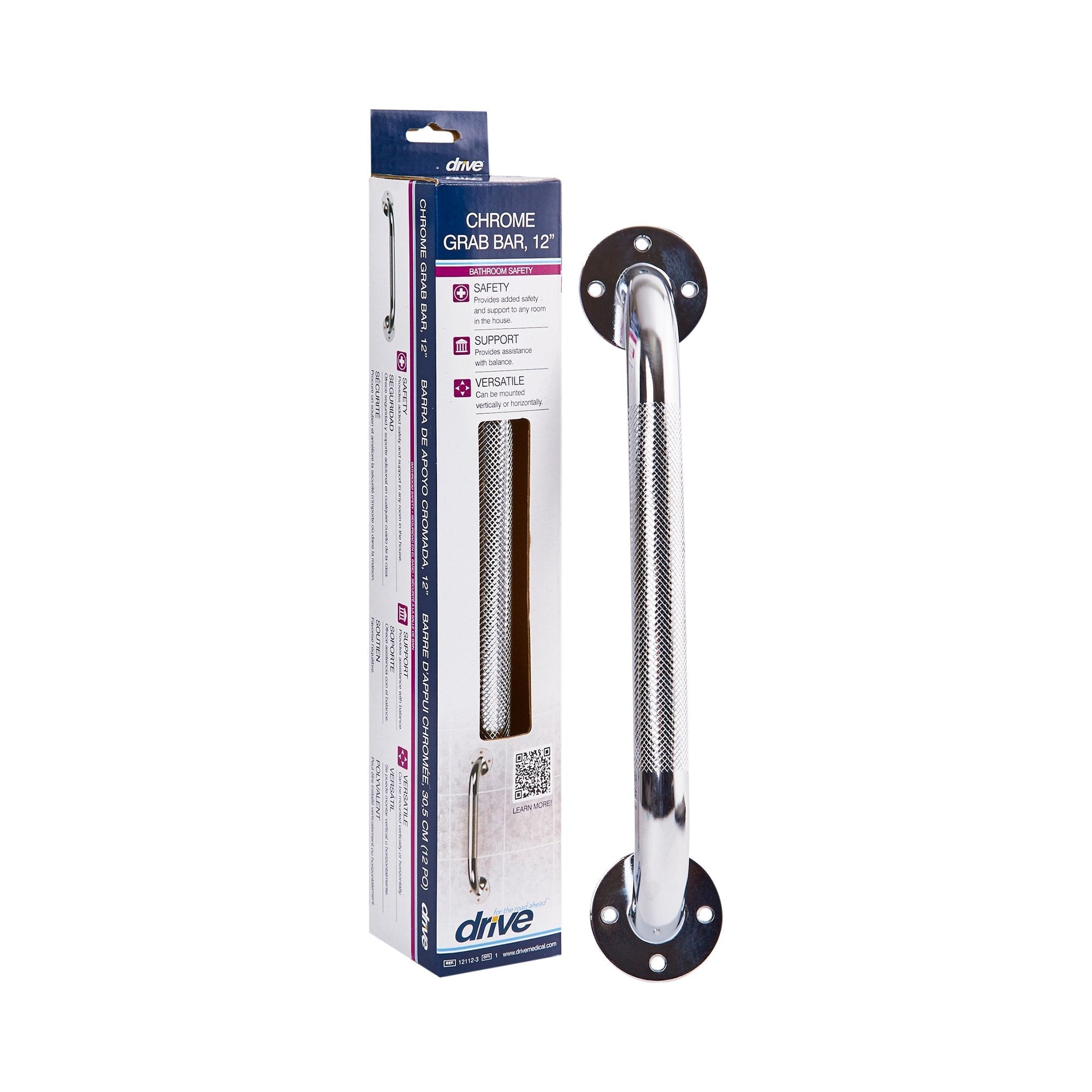 Drive Medical Wall Grab Bar