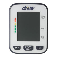 Home Automatic Digital Blood Pressure Monitor Drive Medium Cuff Cloth Fabric Cuff 13 22 cm Wrist