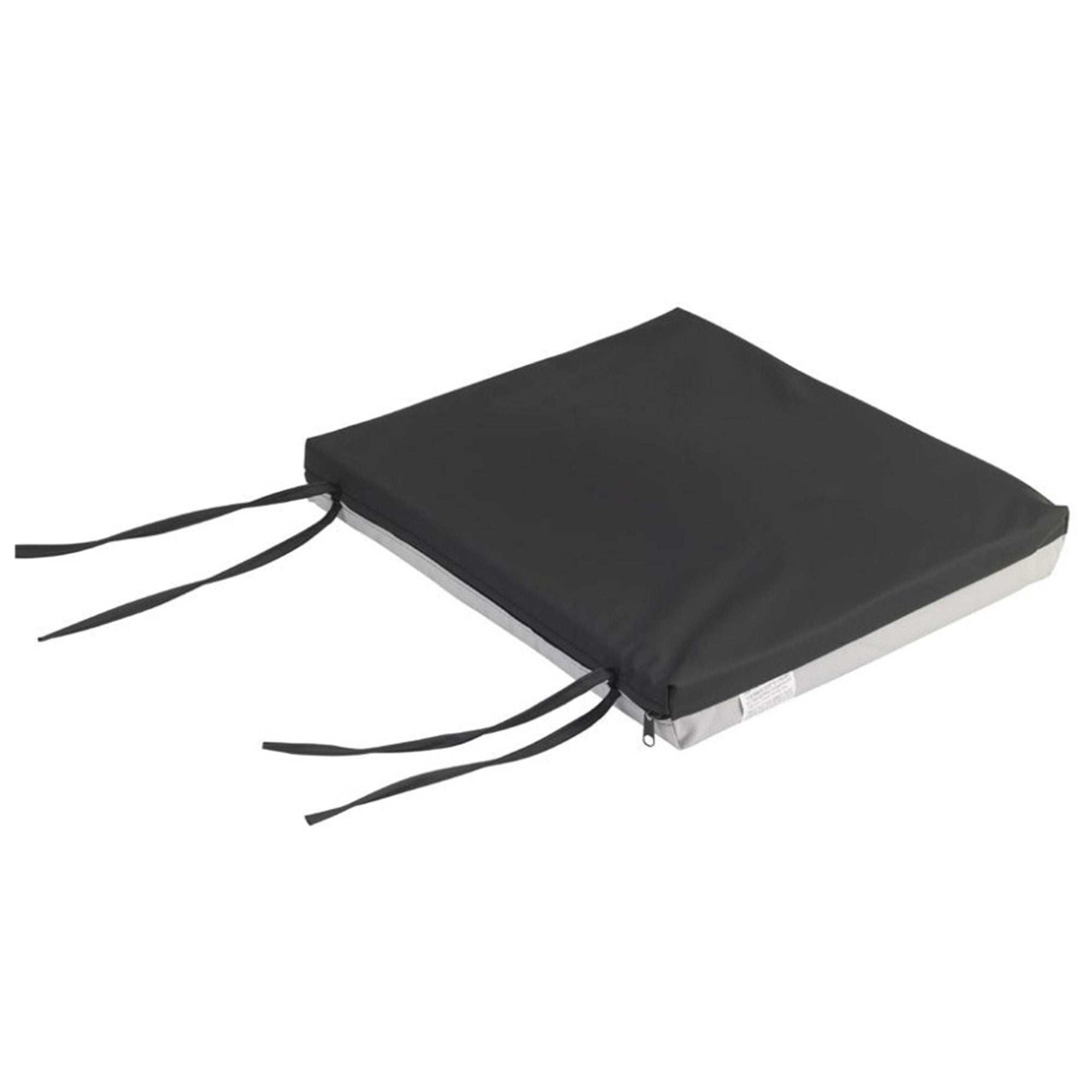 Seat Cushion Gel U Seat Lite 18 W X 18 D X 2 H Inch Foam / Gel