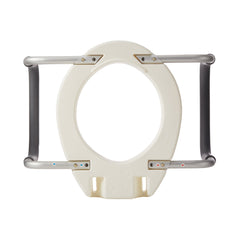 drive premium raised toilet seat with removable arms drive premium raised toilet seat with arms mk876649ea
