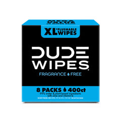 dude wipes wipes dispenser pack case of 8 48 count