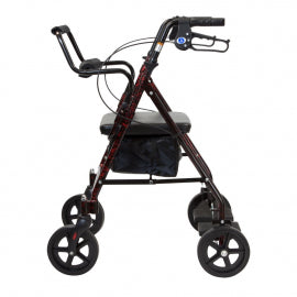 dynago duo transport rollator