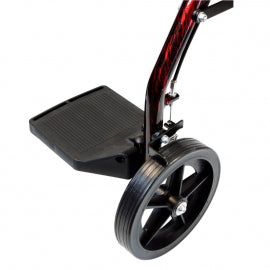 dynago duo transport rollator