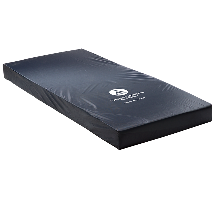 dynarest multizone foam mattress