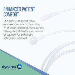 dynarex 33087 oxygen co2 pressure line filter