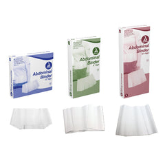 dynarex abdominal binder 12