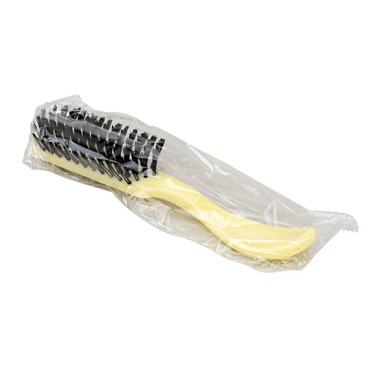 dynarex adult hairbrushes
