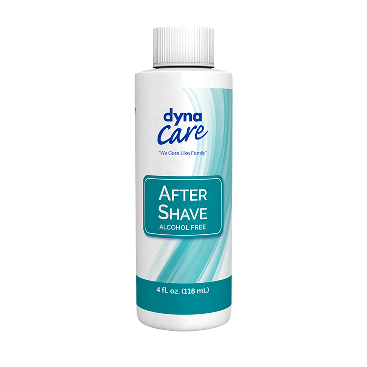 dynarex after shave lotion alcohol free