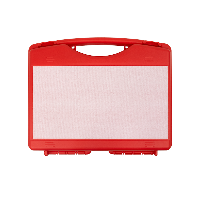 dynarex allergy emergency kit case
