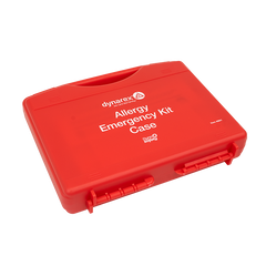dynarex allergy emergency kit case