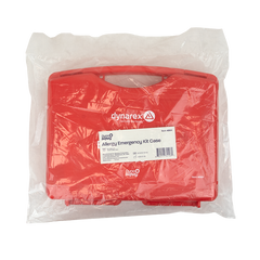 dynarex allergy emergency kit case