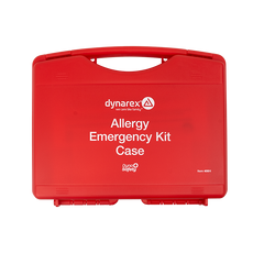 dynarex allergy emergency kit case