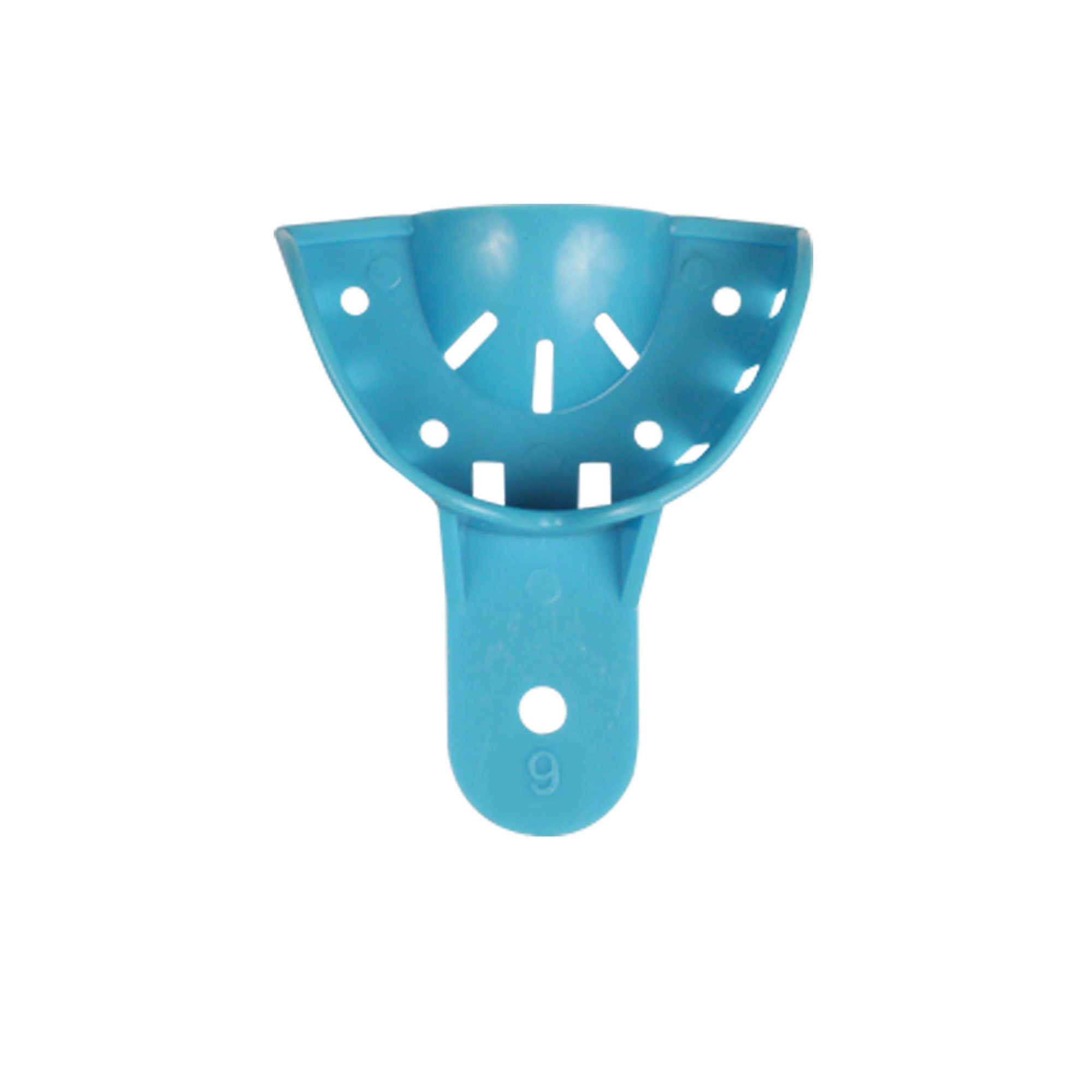 dynarex anterior impression tray lower pack type 10 boxes per case