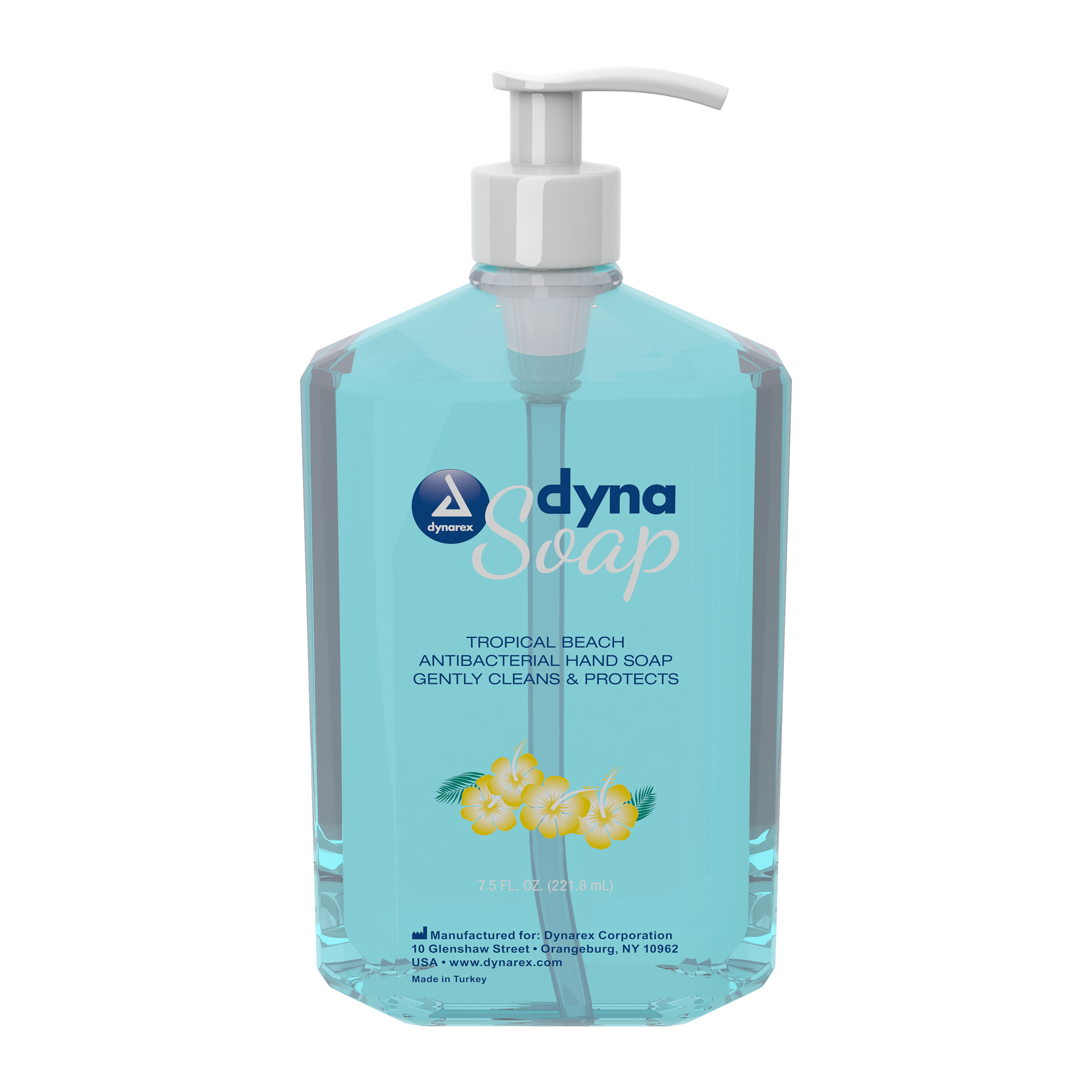 dynarex antibacterial soap