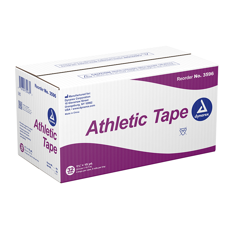 dynarex athletic tape