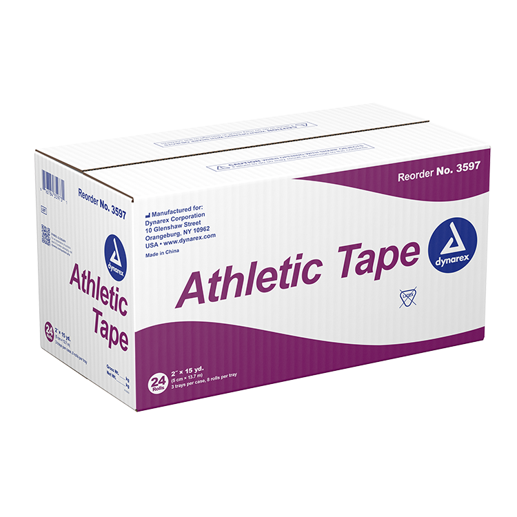 dynarex athletic tape