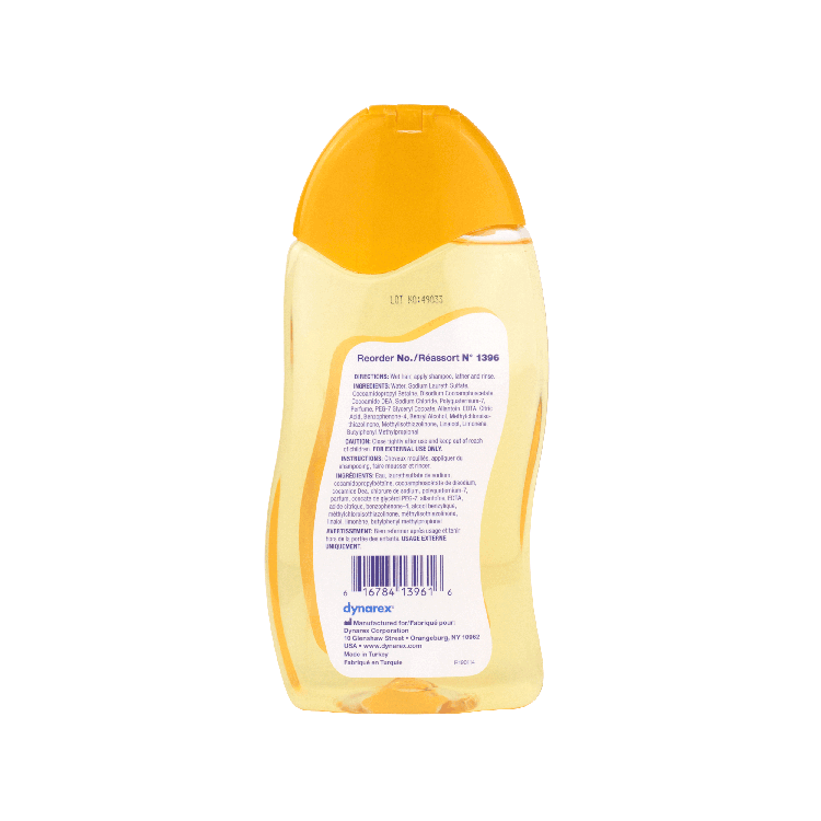 dynarex baby shampoo