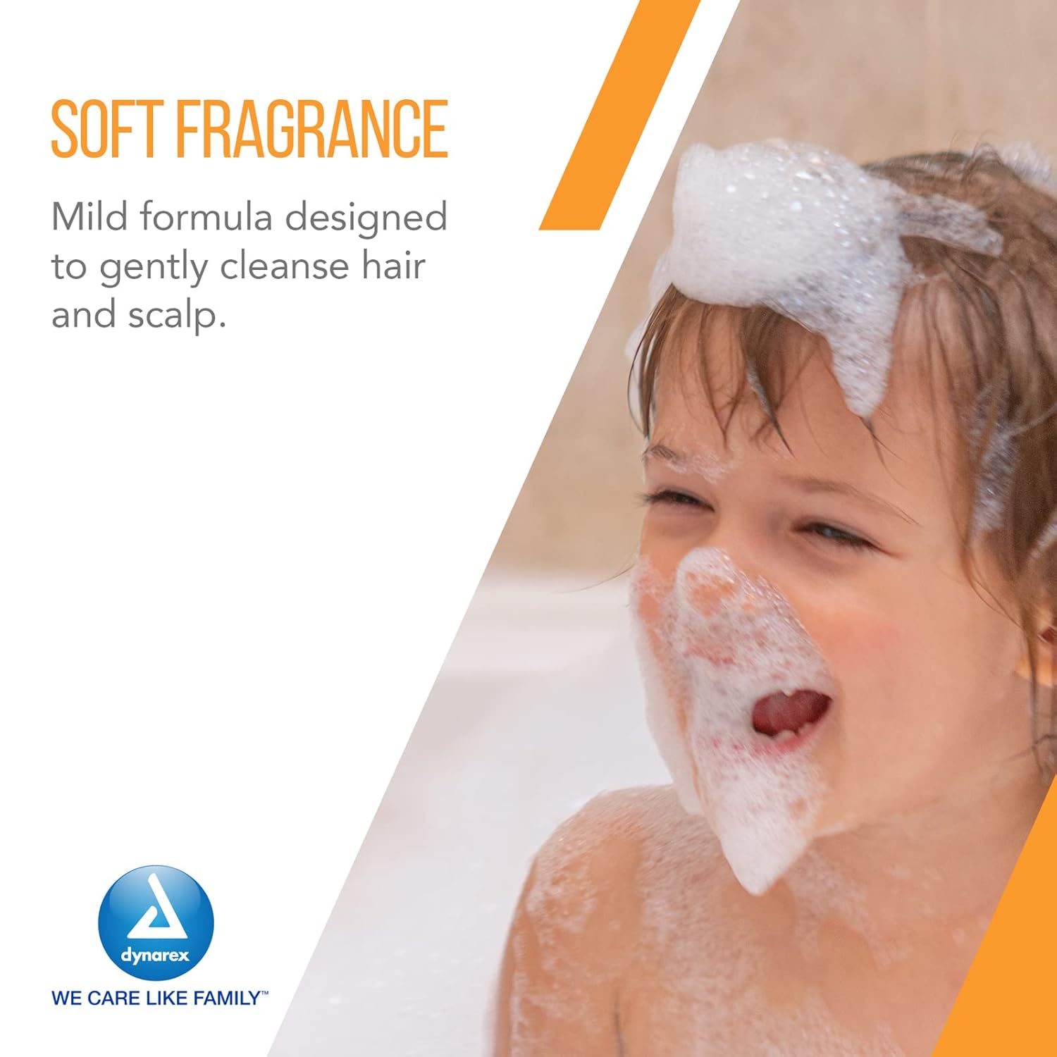 dynarex baby shampoo