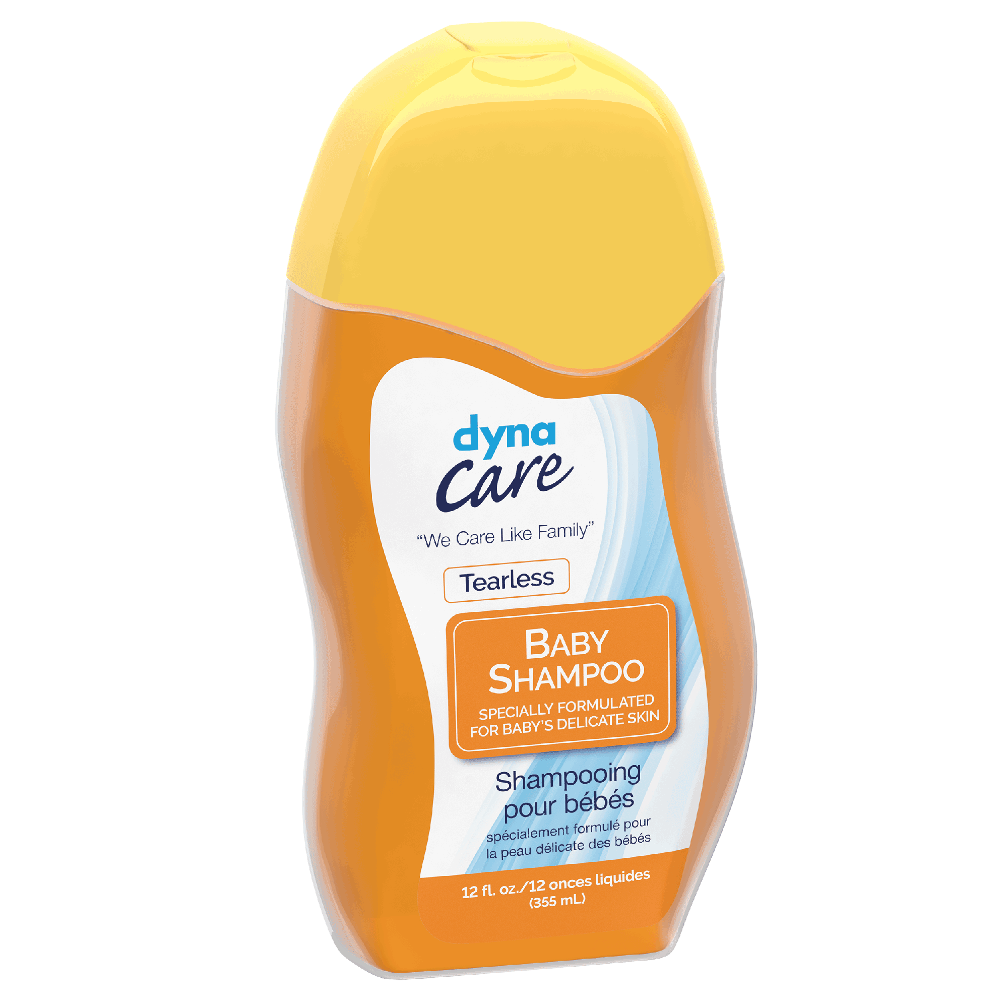 dynarex baby shampoo