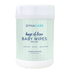 dynarex baby wipes