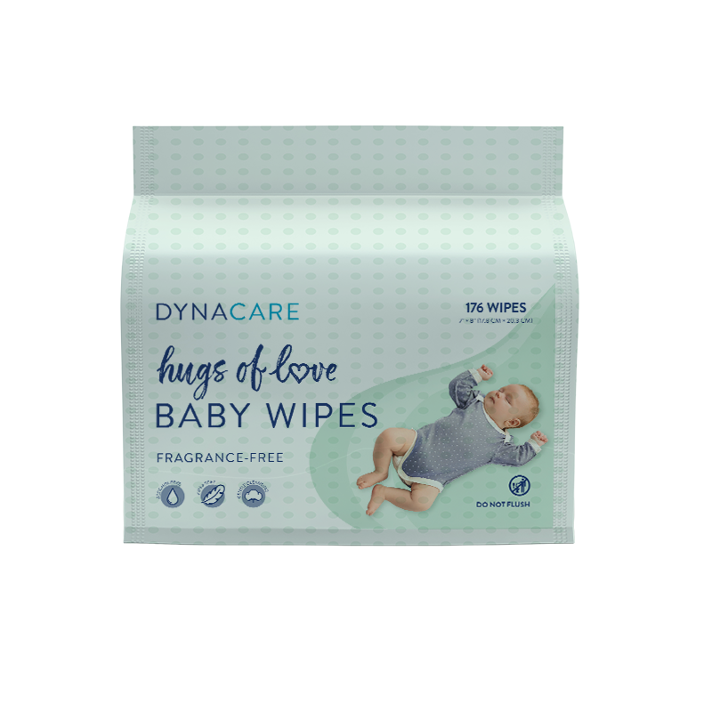 dynarex baby wipes
