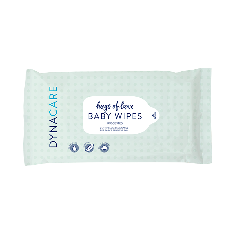 dynarex baby wipes