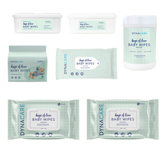 dynarex baby wipes
