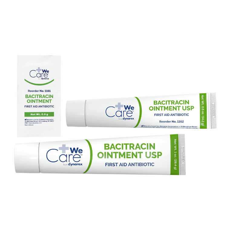 dynarex bacitracin ointment