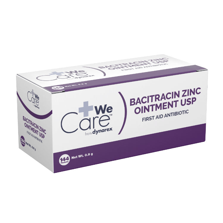 dynarex bacitracin zinc ointments