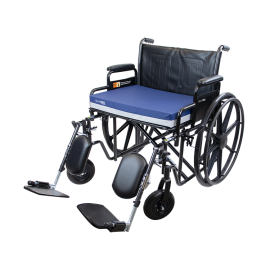 dynarex bariatric foam cushion