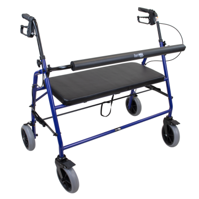 dynarex bariatric hd rollator