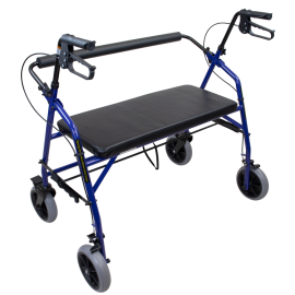 dynarex bariatric hd rollator