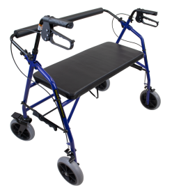 dynarex bariatric hd rollator