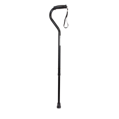dynarex bariatric offset cane