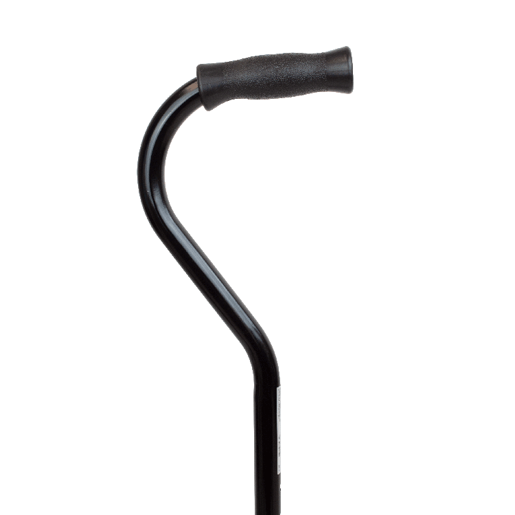 dynarex bariatric quad cane large base
