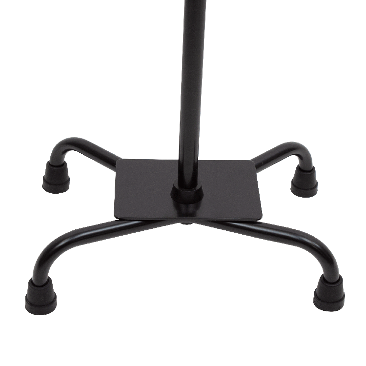 dynarex bariatric quad cane large base