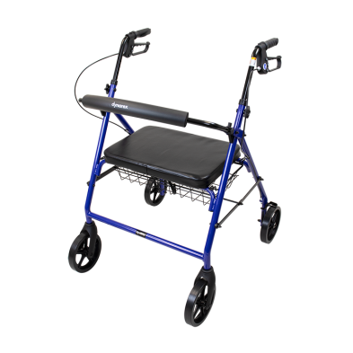 dynarex bariatric rollator