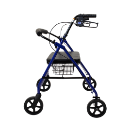 dynarex bariatric rollator