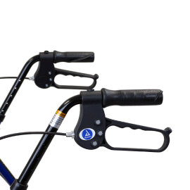 dynarex bariatric rollator