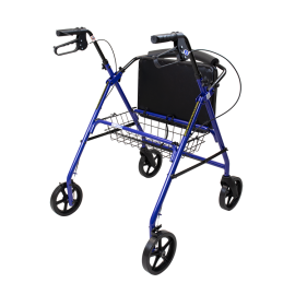 dynarex bariatric rollator