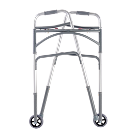 dynarex bariatric walker w 5 wheels