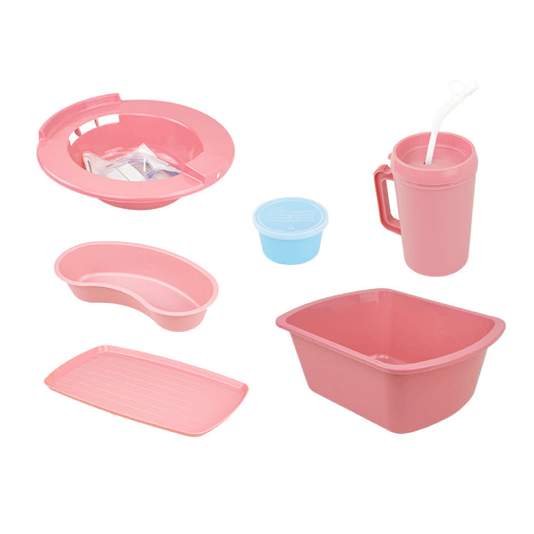 dynarex bedside plastics