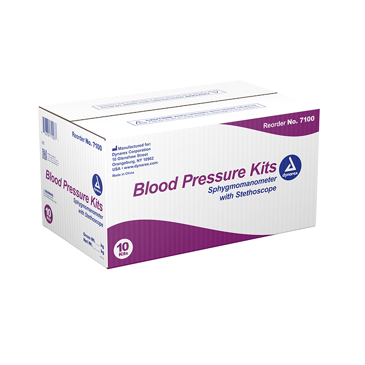 dynarex blood pressure kits