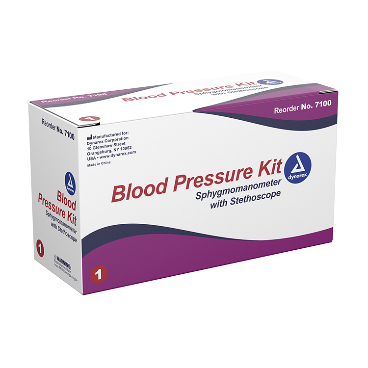 dynarex blood pressure kits